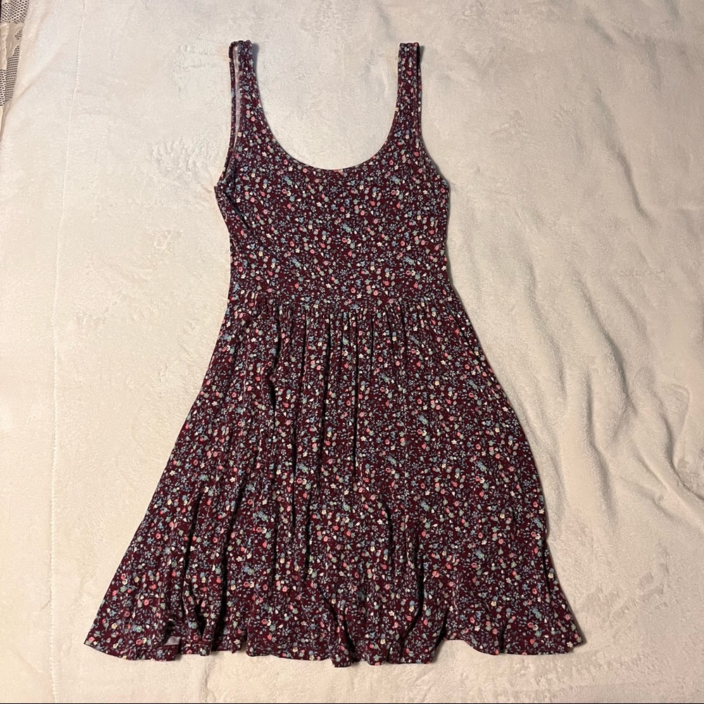 Floral Garden Dress